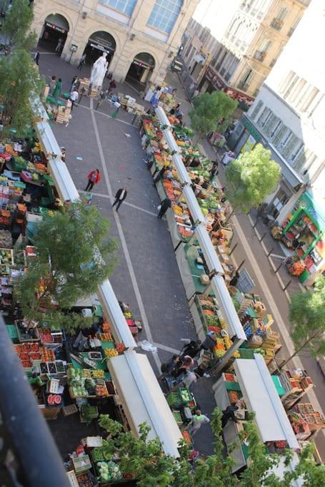 Noailles Experience - Centre /vieux-port Apartment