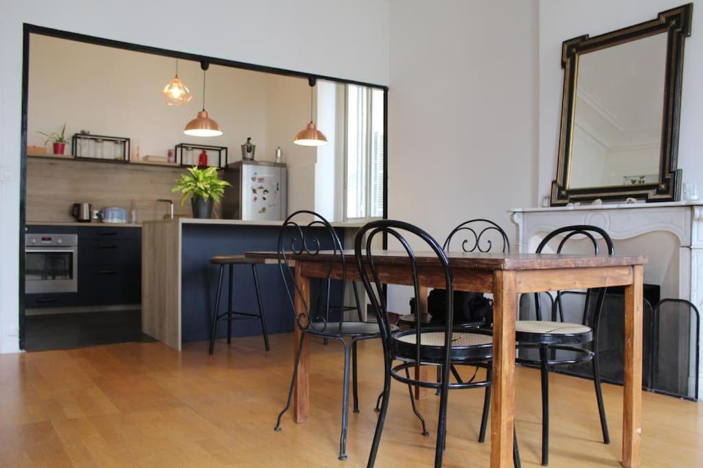 Noailles Experience - Centre /vieux-port Apartment Marseille