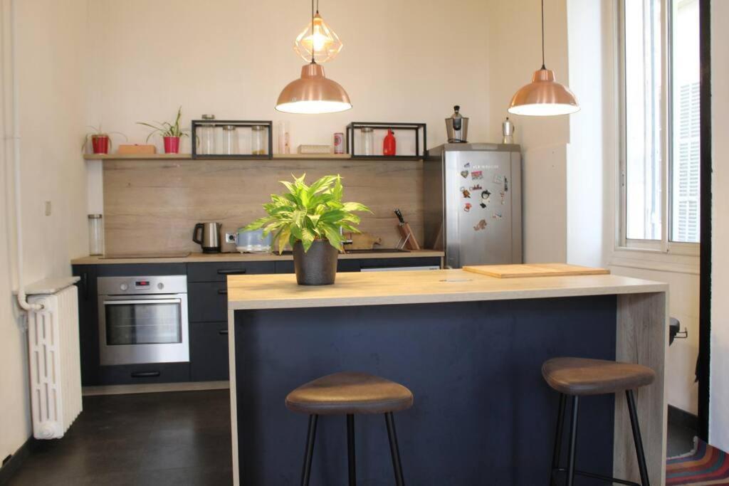 Apartment Noailles Experience - Centre /vieux-port Marseille