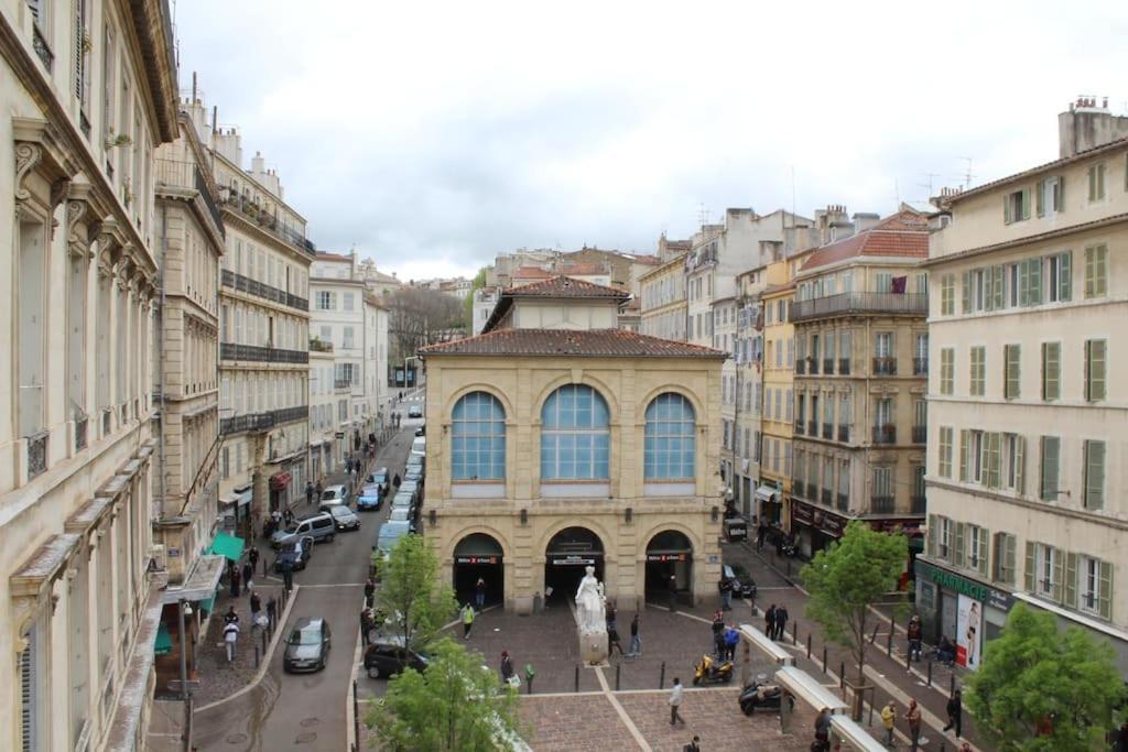 Apartment Noailles Experience - Centre /vieux-port